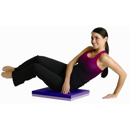 Ecowise Ecowise 83802 Elite Balance Block- Lavender 83802